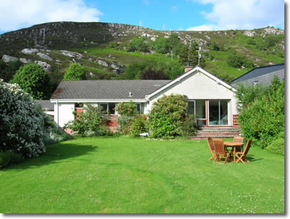 Self Catering Vacation Ullapool Highlands Scotland
