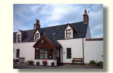 b&b Ullapool Wester Ross Scotland