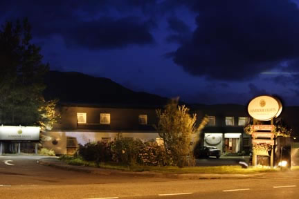 Harbour Lights Hotel Ullapool