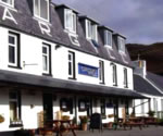 Harbour Lights Hotel Ullapool