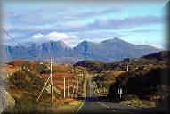 road to ullapool