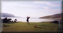 Ullapool Golf - Higland Golf