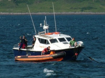 Summer Queen Ullapool Sunset Cruise