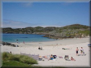 Achmelvich Bay