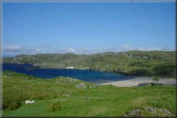 Clashnessie Bay