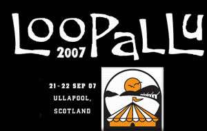 Loopallu Music Festival Ullapool