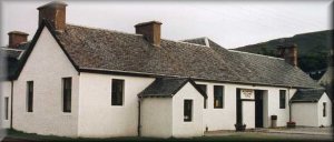 History of Ullapool - Old School 