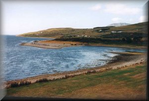 Lochbroom From West Terrace