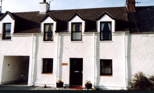 Panama Cottages Ullapool Accomodation