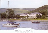 The Royal Hotel
