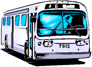 city bus
