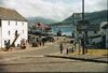 Looking down Quay street