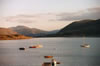 Loch broom from shore street