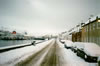 Ullapool in the snow