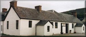 History of Ullapool - Old School
