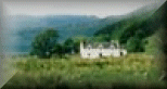 The Grey House near Loch Broom