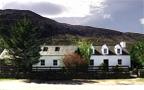 Scottish Highland Campsite