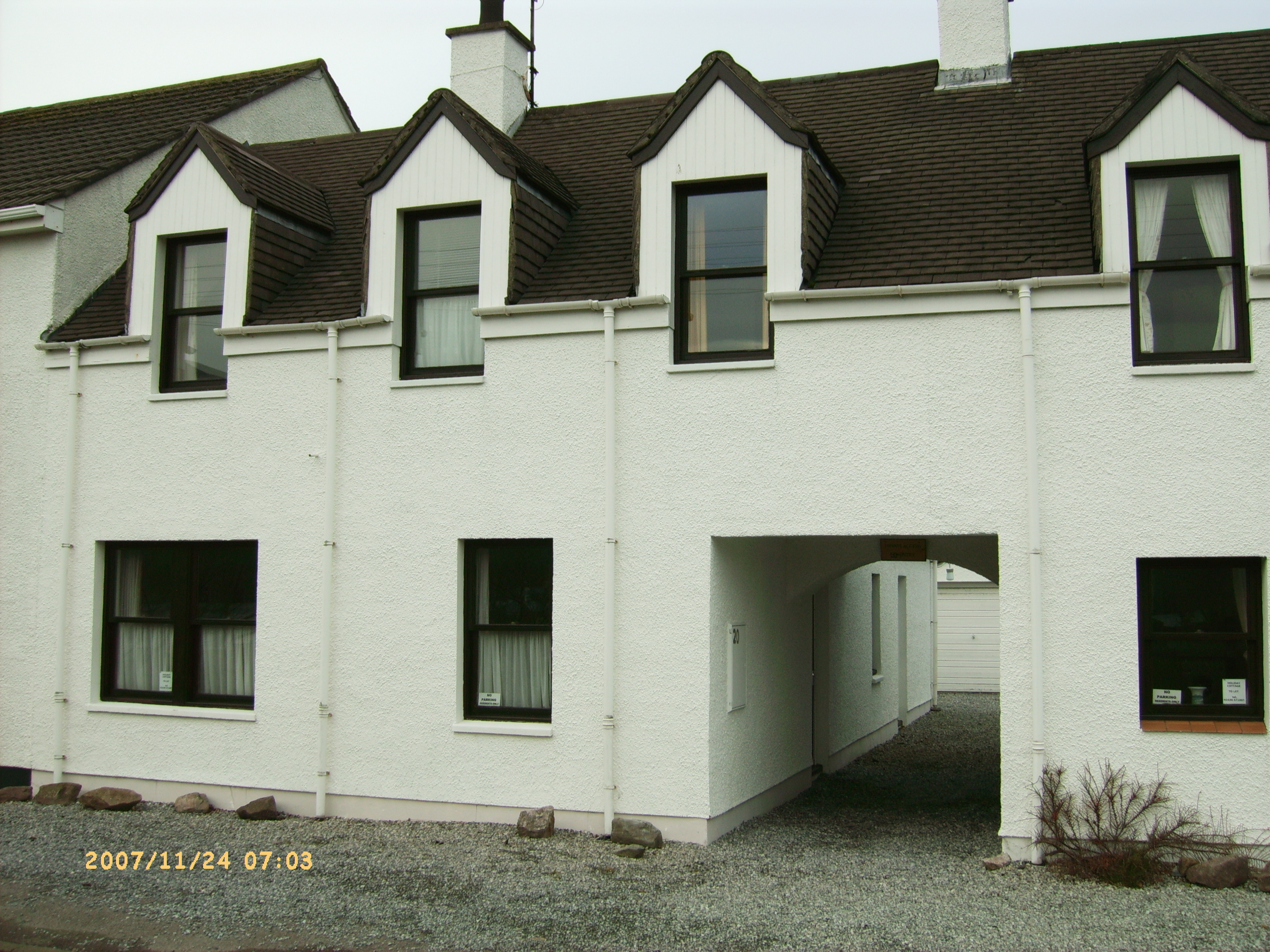 Self Catering Ullapool